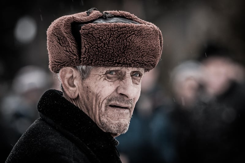 Man in Hat