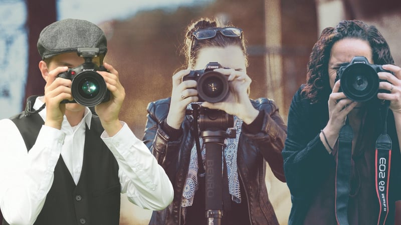 Paparazzi Photographers